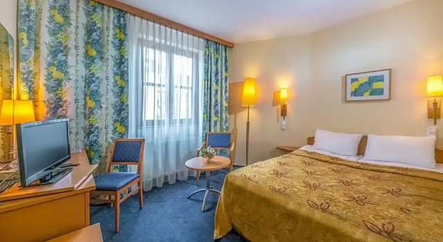 Номер Standard Corvin Hotel Budapest Residence