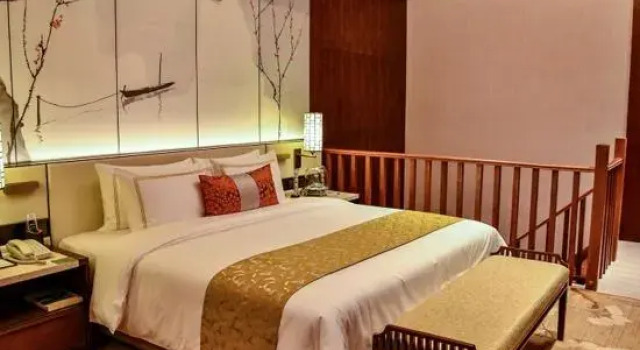 Семейный люкс Дуплекс с видом на сад Sky Island Lake Resorts & Hotels