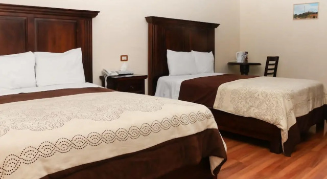 Номер Economy Hotel Xelhua