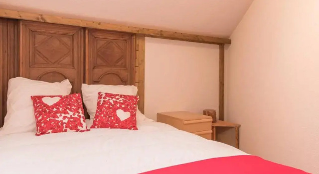 Appartement Montgenèvre, 2 pièces, 6 personnes - FR-1-330D-93