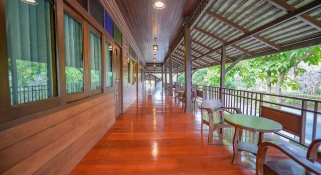 Номер Superior Monmuang ChiangMai resort