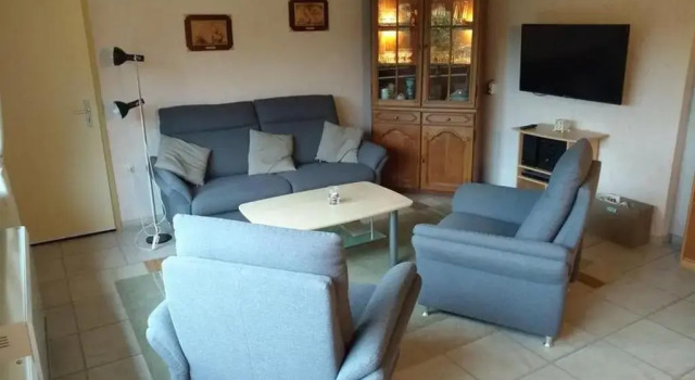 Ferienhaus Alder, Rezervasyon Otel Wangerland otoparklı oteller, Otopark