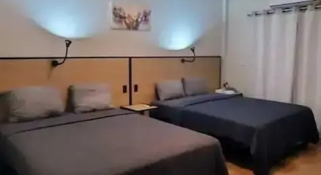 Habitación cuádruple Confort Waterland Suites