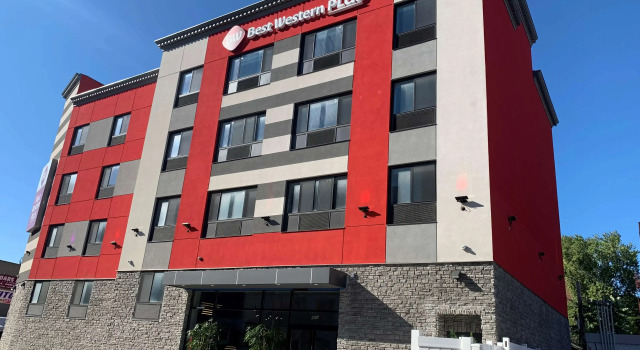 Best Western Plus Brooklyn Prospect Park, 预订 酒店 纽约 纽约都会区