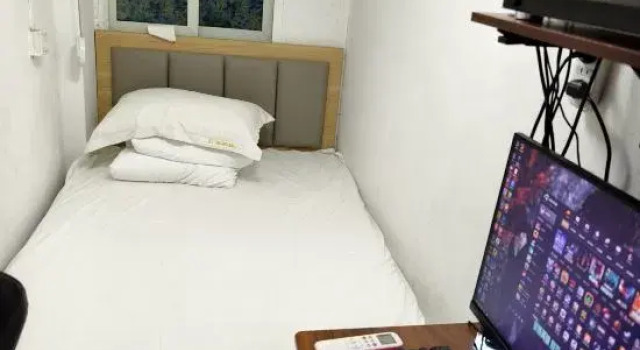 Одноместный номер Economy Yuexin Hostel