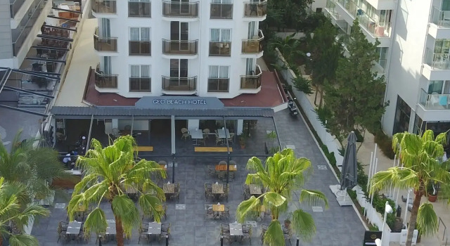 Geo Beach Hotel Marmaris