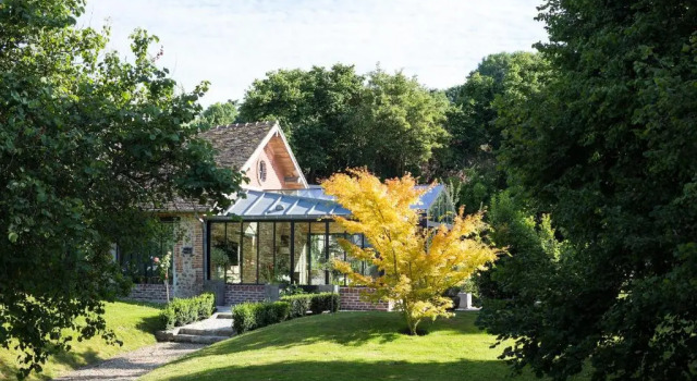 Номер Deluxe La Maison Du Parc
