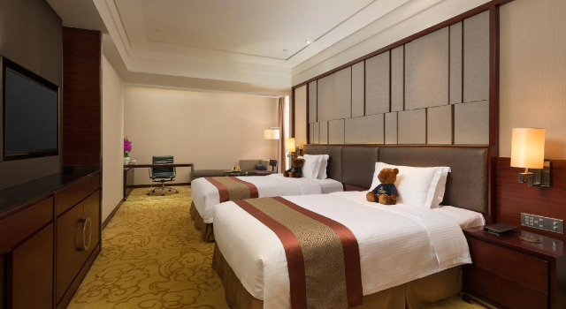 Двухместный номер Deluxe Avant-Garde Hotel