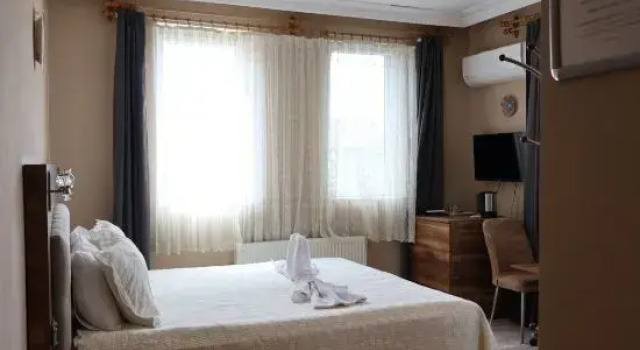 Люкс Sevin Stone Hotel