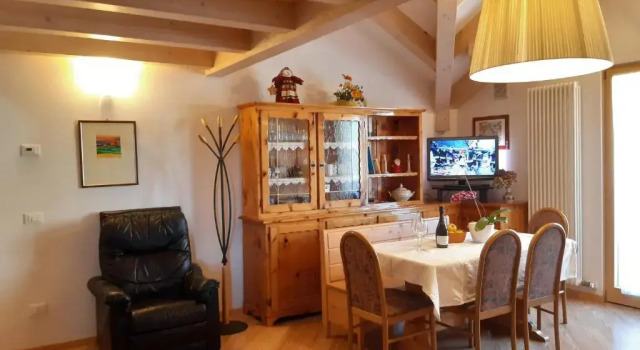 Апартаменты Cortalta Mountain Lodge - Appartamenti con giardino