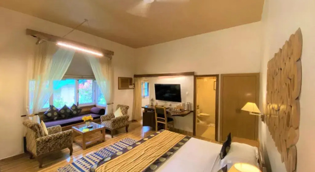 Номер Superior The Den Corbett Resort