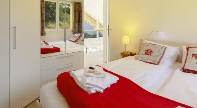 Chalet Hannegg Penthouse