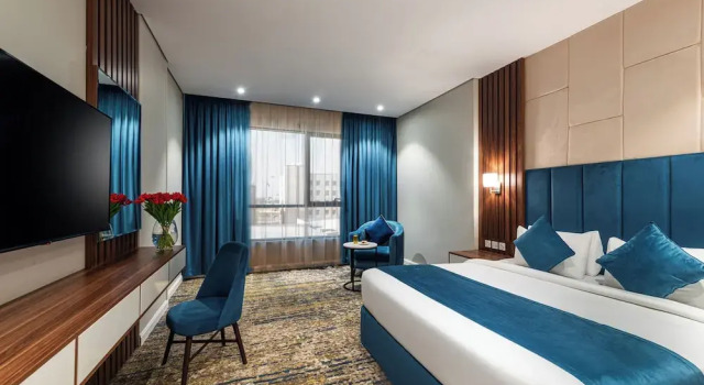 Al Qasr Corniche, Rezerwuj Apartamentowiec hotelowy Jizan Jazan