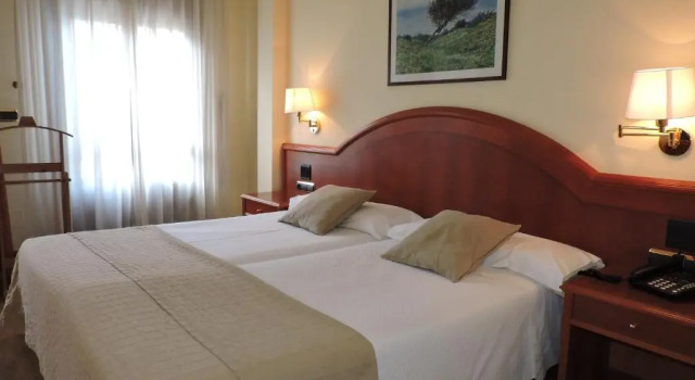 Двухместный номер Standard Hotel El Nogal