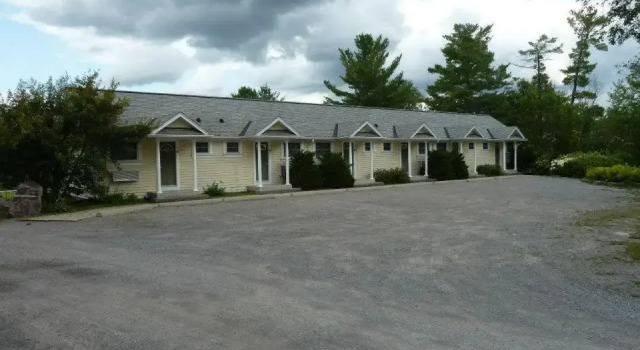 Двухместный номер Standard Burleigh Falls Inn