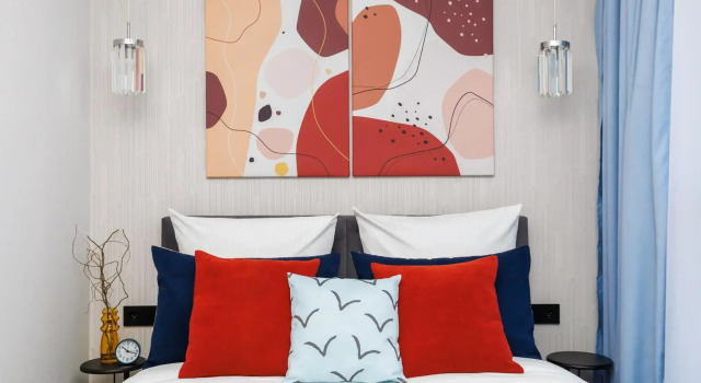 9 Nights at Kultukskaya 16, Boek Appartement Hotels in Irkoetsk met parkeren, Parkeren