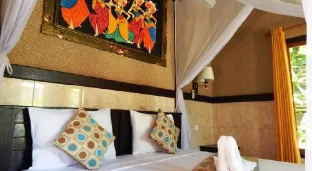 Pondok Shindu Guest House, Забронировать Гостевой дом Отели провинции Бали с завтраком, Завтраки