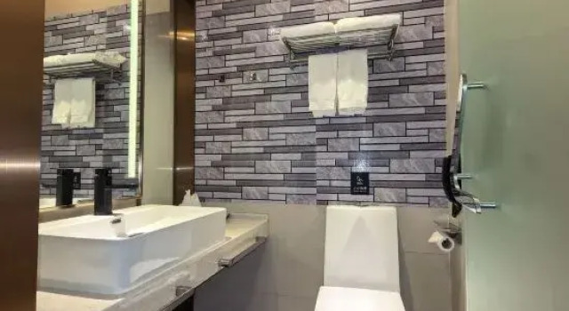Номер Deluxe Lavande Hotels· Qinglv Zhong Road Opera