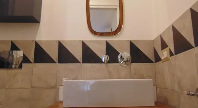 Апартаменты Design Studio Flat with Terrace Next Toledo Metro Stop