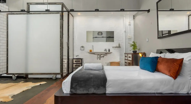 Апартаменты Comfort Wolroy House 206