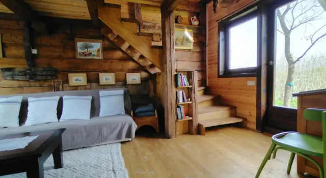 Big family Apartment in Brebs Cosy Barn, Забронировать Апартаменты/квартира Бреб Марамуреш