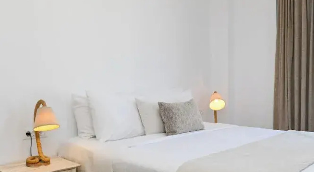 Апартаменты Saint Apostles Villas