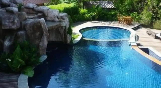 Двухместный номер Standard Baan Busaba Hotel
