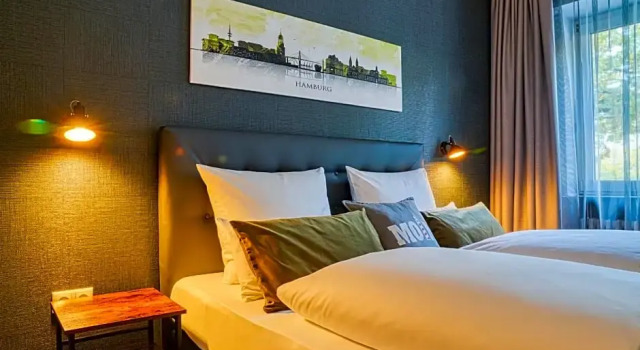 Двухместный номер Standard City Gate by Centro Comfort