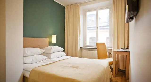 Двухместный номер Small Rex Hotel