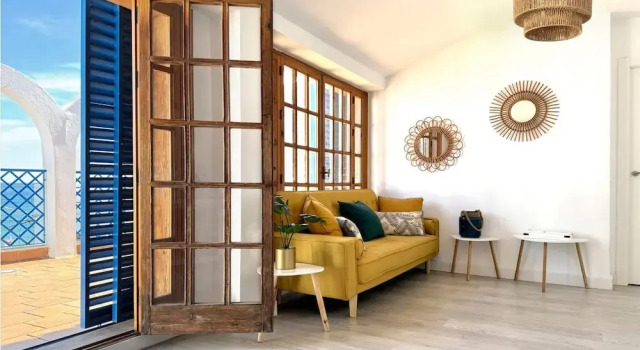 Апартаменты Deluxe CASA VELA BLANCA