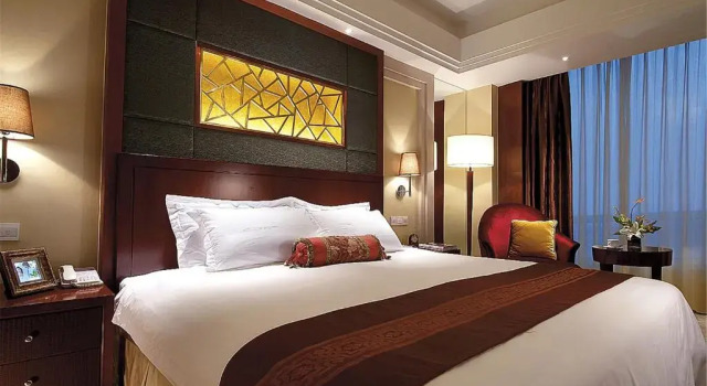 Номер Business Plaza Hotel Yuyao