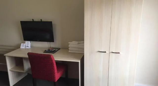 Семейный номер Standard Auckland Airport Kiwi Motel