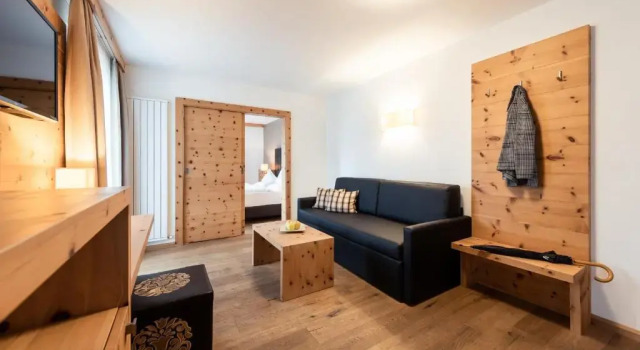 Люкс Hotel Sand