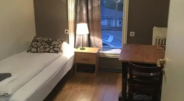 Номер Standard Downtown Guesthouse Reykjavík