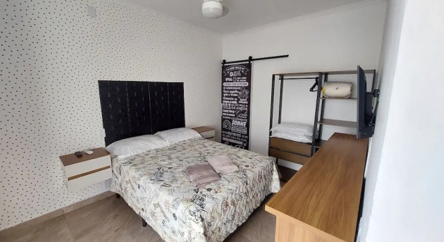 Апартаменты Comfort Belo estúdio bem pertinho do BOS (4)