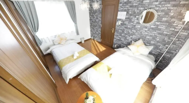Omotenashi House Part 1 (174-1), Забронировать Отель Отели Осаки 3 звезды, рядом с Зоопарк Тенноджи, 3*