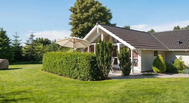 Коттедж Pleasing Holiday Home in Ebeltoft near Sea