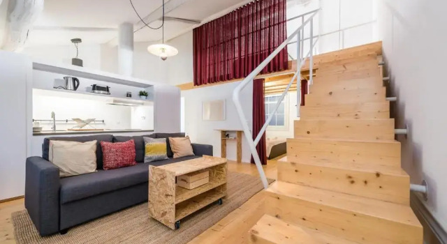 Апартаменты GuestReady - Mezzanine at the Bridge
