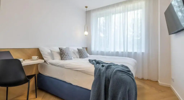Двухместный номер Standard Resort Český les