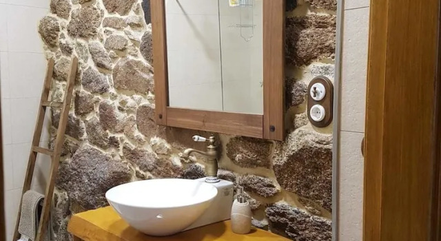 Коттедж A casa da Igrexa