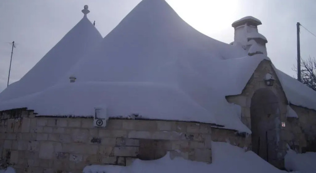 Номер Standard с 2 комнатами Trulli Convertini