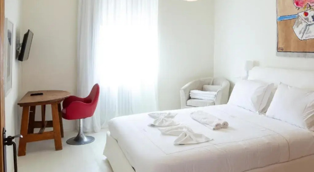 Апартаменты с 2 комнатами DelleFarfalle Boutique Apartments