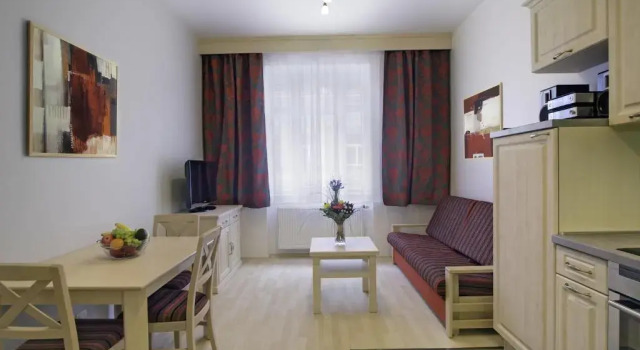 Люкс Superior Anděl Apartments Praha