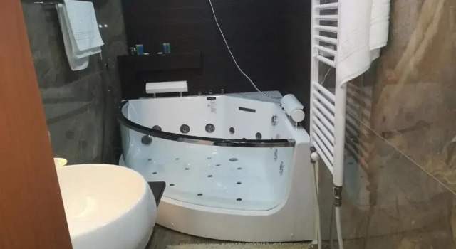 Апартаменты с 2 комнатами Deluxe dreams & spa