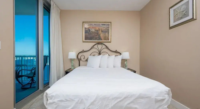 Island Tower 601 3 Bedroom Condo, Prenota Appartamento Hotel a Alabama con parcheggio, Parcheggio