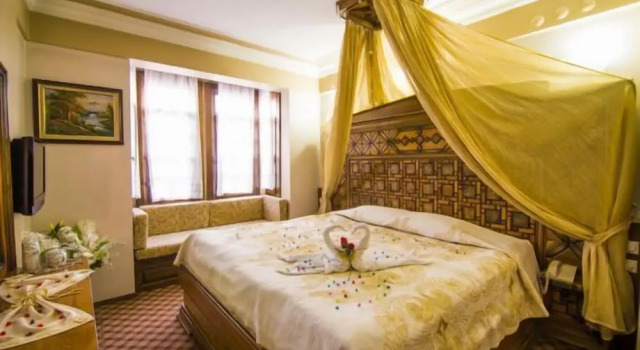 Люкс Comfort Zalifre Hotel