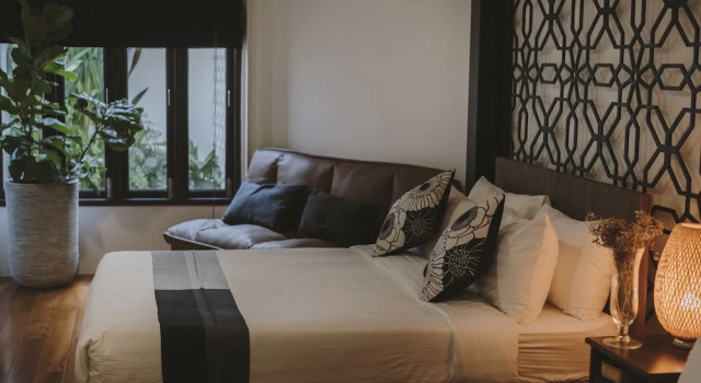 Люкс Siam Nitra Boutique Hotel
