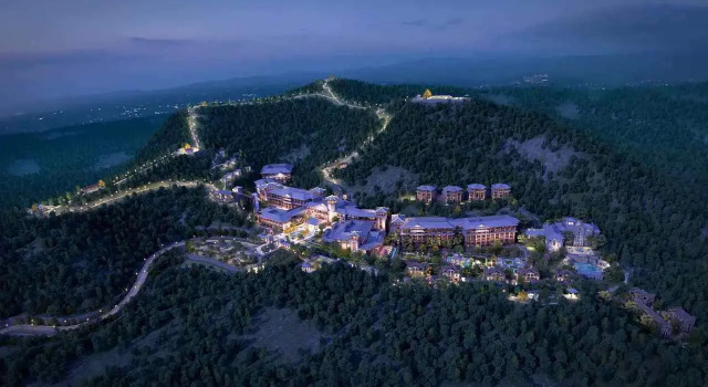Номер Standard Отель Grand Bay Beijing