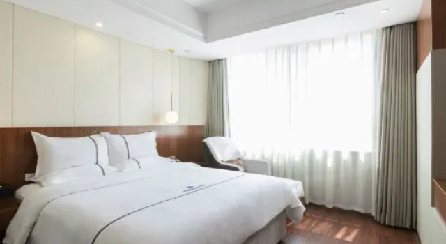 Люкс Deluxe Starway Hotel (Lushan Avenue)