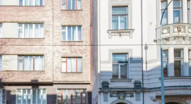 AIRSTAY PRAGUE Romantic apartments Karlin